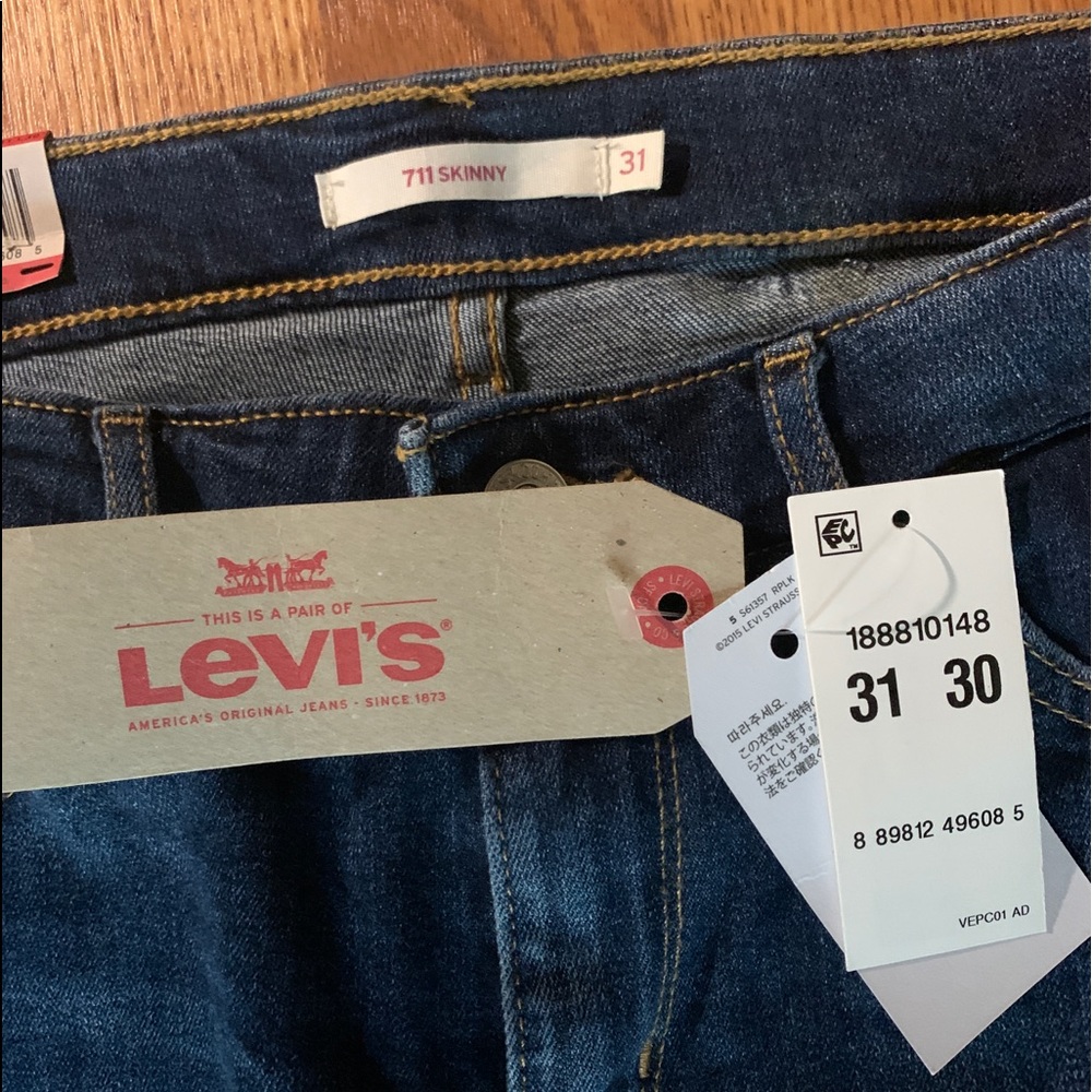 Levi’s